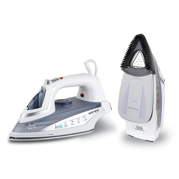 اتو بخار دستی دومنا مدل کلاسیک 112 Domena Classic 112 Steam Iron